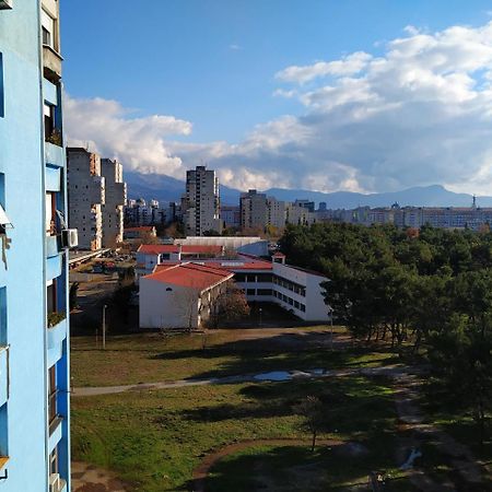 Apartment Dora Подгорица Экстерьер фото
