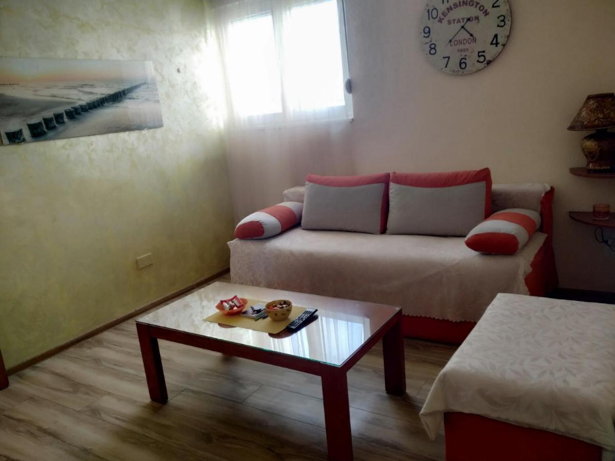 Apartment Dora Подгорица Экстерьер фото