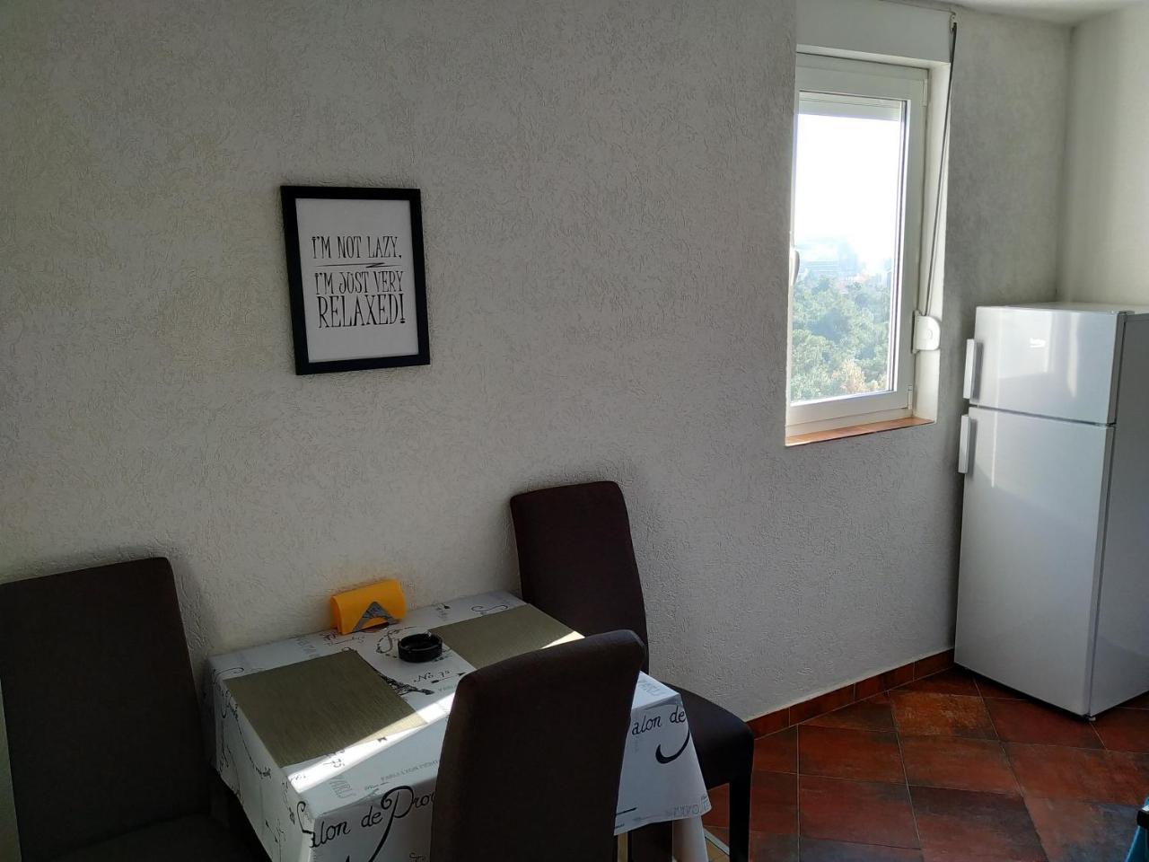 Apartment Dora Подгорица Экстерьер фото