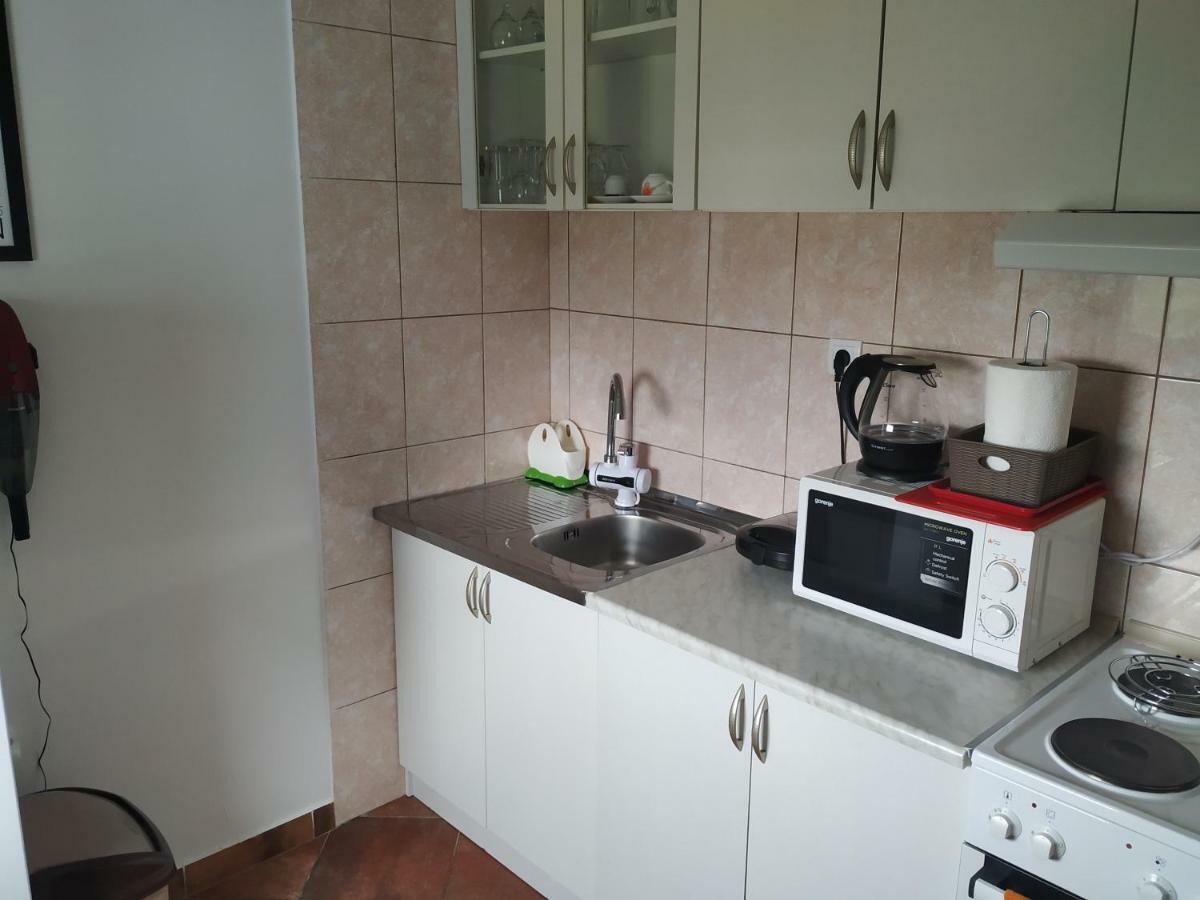 Apartment Dora Подгорица Экстерьер фото