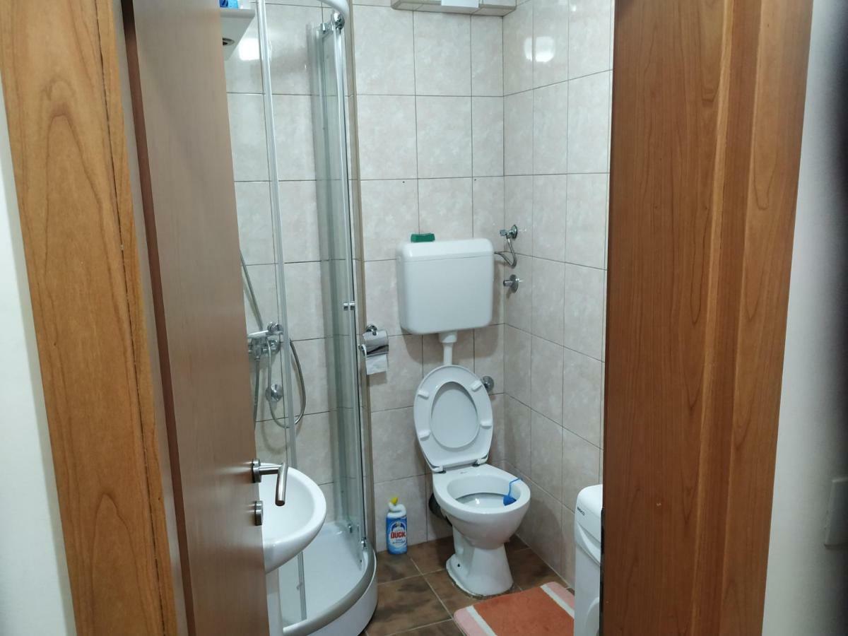 Apartment Dora Подгорица Экстерьер фото